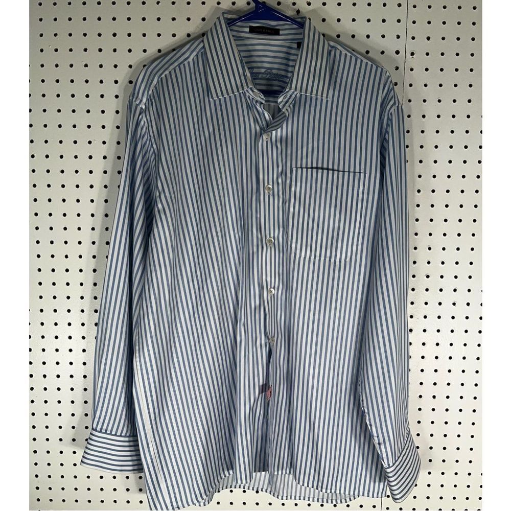 Louis Philippe button down shirt